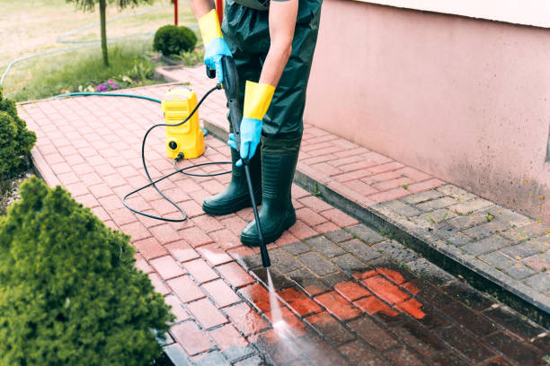 Best Concrete Pressure Washing  in Manistique, MI