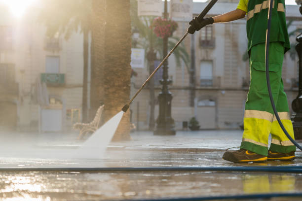 Garage Pressure Washing in Manistique, MI